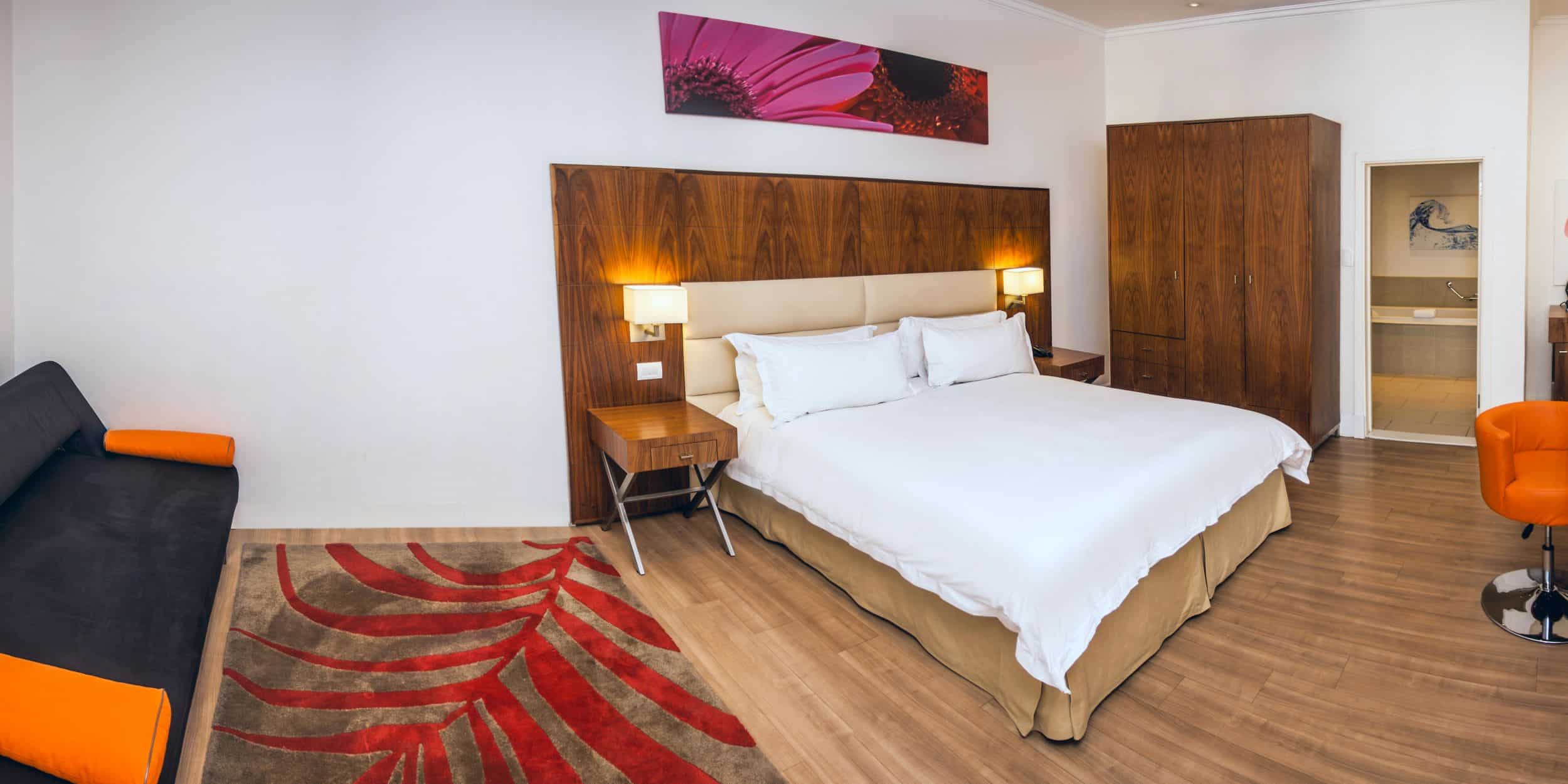 Gold Reef City Theme Park Hotel Executive Room